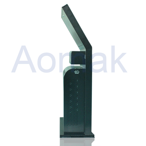 OEM customized kiosk 23.6 inch Golf touch AIO